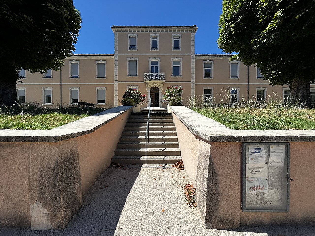 Illustration Collèges